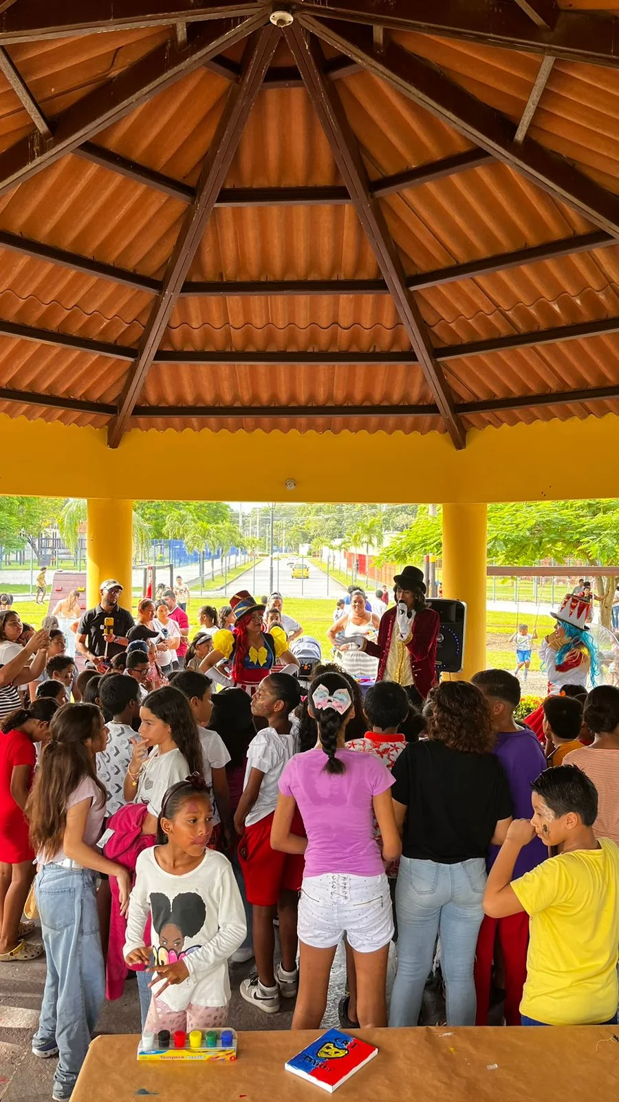 Día del Niño, 2024, imagen oficial 3