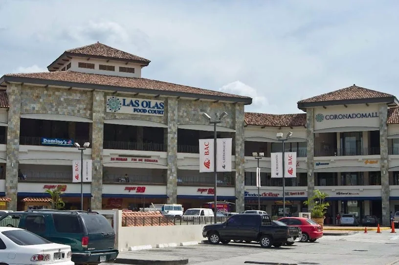 Coronado Mall