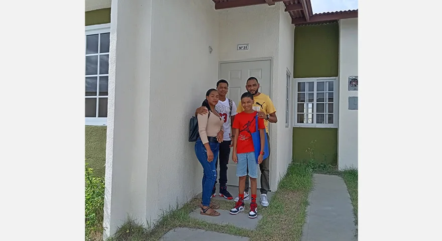 Entrega publicada por Casas Pacíficas