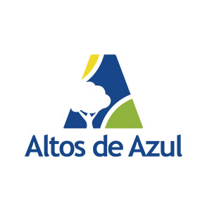 Logo Altos de Azul