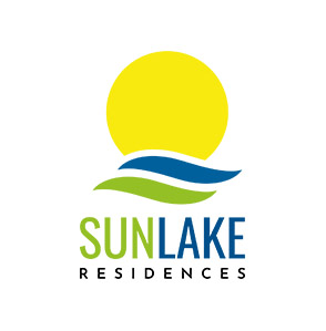 Logo Sun Lake Residences